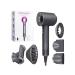 Super Hairdryer Feng set with ionization (6 in 1) 3M