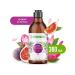 SYNERGETIC Shower gel blooming figs and lotus 380ml