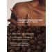 SYNERGETIC Natural coffee scrub for the body double espresso 300 ml - Buy Online on GoSupps.com