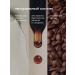 SYNERGETIC Natural coffee scrub for the body double espresso 300 ml - Buy Online on GoSupps.com