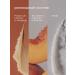 SYNERGETIC Perfumed body scrub peach 300 ml - Buy Online on GoSupps.com