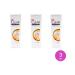 Clear shampoo for hair feminine against dandruff 400ml 3 pcs