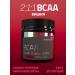 NUTRITNESS BCAA 260 g bzaa 2 1 1 taste of cherries