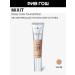 MIXIT Tonal base with the effect of radiance 30 ml 06
