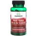 Red Yeast Rice & CoQ10 60 Vegancaps Swanson USA