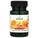 Vitamin K-2 Natural 100mcg 30softgels Swanson USA