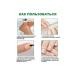 eelhoe Repair of gray nails protecting the nutrient fluid 30 ml - Buy Online on GoSupps.com