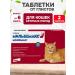Elanco Milbemax tablets from worms for large cats 2 tablets