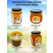 Natural flower honey 900 grams - Buy Online on GoSupps.com