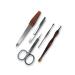 Scarlet Line Manicure set for nails 5 objects of Korea - Buy Online on GoSupps.com