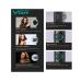 VGR Hair dryer Hair hair dryer V-401 - Buy Online on GoSupps.com