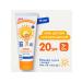 MY SUNSHINE Sunscreen children's cream waterproof SPF 20 75 ml - Buy Online on GoSupps.com