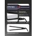 Dewal Ultrasonic hair forceps Pro Pro - Buy Online on GoSupps.com