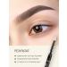 TF Cosmetics Eyebrow pencil automatic tone 04 gray-brown - Buy Online on GoSupps.com