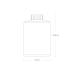 MIJIA Liquid soap. Smooth block for the Xiaomi 320 ml dispenser 3 pcs - Buy Online on GoSupps.com
