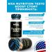 MXA Nutrition Testosterone booster MXA Testo Boost 90 capsules - Buy Online on GoSupps.com