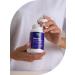 Evalar Magnesium acetyl taurinate 500 mg from stress 60 capsules - Buy Online on GoSupps.com