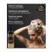 Fragrance World Nourishing shampoo "Almond care" 500ml - Buy Online on GoSupps.com
