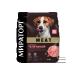 Miratorg Meat food for dogs of small breeds with a veal of 1.1 kg 2 pcs - Buy Online on GoSupps.com