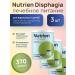 Nutrien dysphagia 370 grams 3 pcs