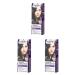 palette Hair color cream tone 1-1 blue-black