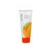 at a discount Face washing gel with a peeling effect orange extract