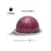 Nespresso Vertuo Coffee in capsules Colombia 10 capsules - Buy Online on GoSupps.com