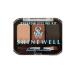 SHINEWELL Set for modeling eyebrows tone 01 5.4 gr