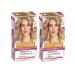 L'OREAL PARIS Hair color cream 8.13 Light cornflower 192 ml 2 pcs