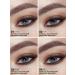 Belarusian cosmetics Eyebrow pencil powder brow wow tone 02 - Buy Online on GoSupps.com