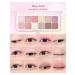 Clio Pro Eye Palette Air 104 Pink Ribbon- Palette of Eye Shadow - Buy Online on GoSupps.com