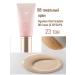 Tonal BB cream pink signature Real Compet Korea