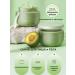 Facial body scrub exfoliating bleaching - Buy Online on GoSupps.com