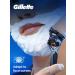 GILLETTE Fusion5 Proglide Men's razor 4 head heads - Buy Online on GoSupps.com