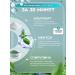 GS Nature Alginate face mask Professional 30g*3pcs - Buy Online on GoSupps.com