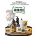 PRORASO Wood & SPICE set for a beard care of 200 ml 100 ml 30 ml - Buy Online on GoSupps.com