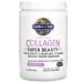 Garden of Life Collagen Super Beauty Blueberries and Asai 270 g - Buy Online on GoSupps.com