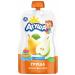 AGUSHA Puree fruit pear from 4 months 90g x 10pcs