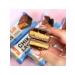 CHIKALAB Batoner protein walnut with caramel 60gx20 pcs - Buy Online on GoSupps.com