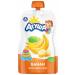 AGUSHA Puree fruit banana from 6 months 90g x 10pcs