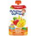 AGUSHA Puree fruit apple-brigan-Banan-mango 90g x 10pcs