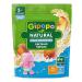 GIPOPO Porridge dry children's oatmeal milk peach from 5 months 200g