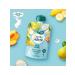 Frutonyanya Puree fruit apple-brigade-Banan-Percik-yogurt from 6 months 90g - Buy Online on GoSupps.com