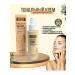 Moisturizing Face Cream SPF 50