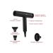 JRL Professional hair hair dryer 2020H JRL 2000 WT speeds - Buy Online on GoSupps.com