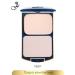 Compact face powder 2 in 1 Facial powder compact natural tone # 01 - Buy Online on GoSupps.com
