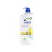 Head & Shoulders Citrus Fresh for Bold hair 1000ml - Buy Online on GoSupps.com
