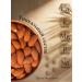 Almonds fried salted Extra 2024 - 500 g - Buy Online on GoSupps.com