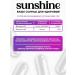 Sunshine Nutrition Vitamin D3 K2 2000 IU 50 g 120 capsules - Buy Online on GoSupps.com