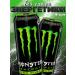 Monster Energy Energetic monster Green Zero drink